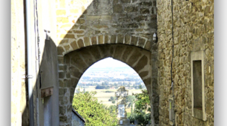 Les portes Nord & Sud