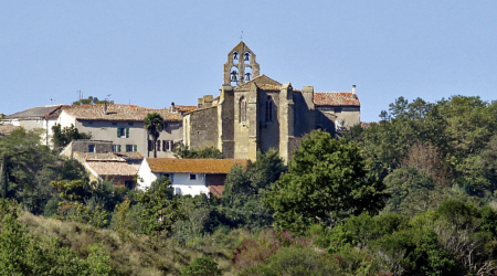 L’église Saint Jean Baptiste